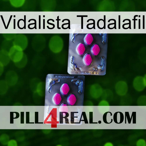Vidalista Tadalafil 01